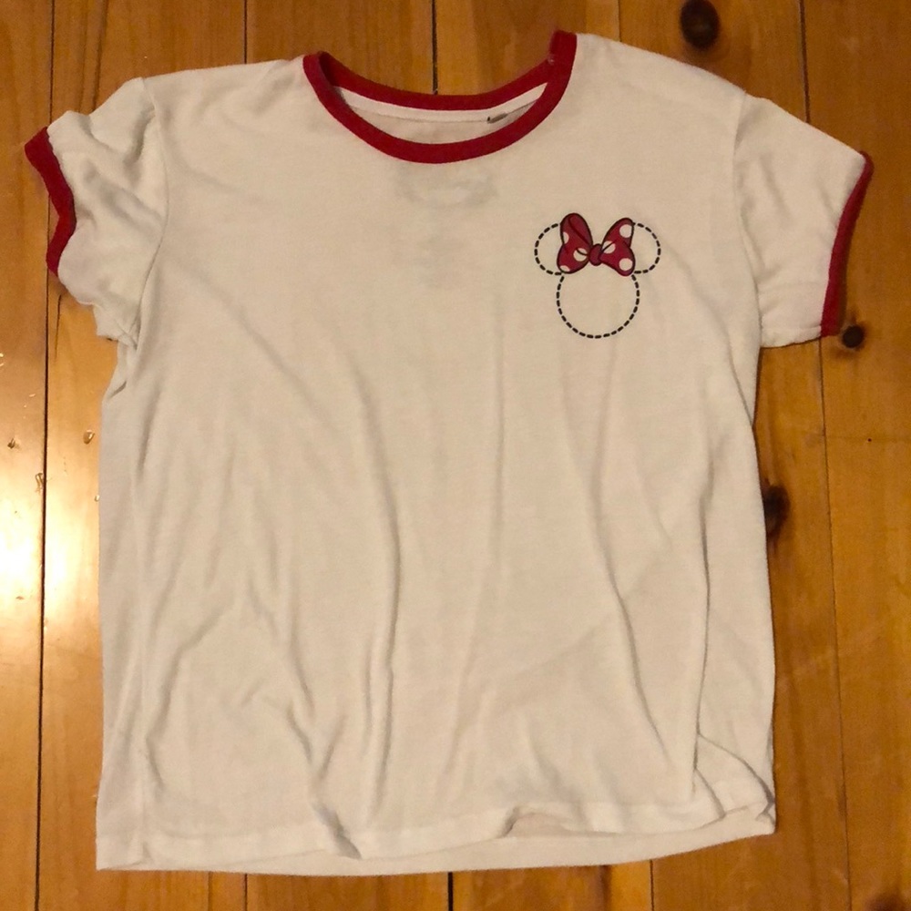 Disney minnie mouse t-shirt